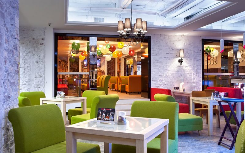 фотография хорошего ресторана 44 Favorite Place на улице Пушкинской 44 в Харькове